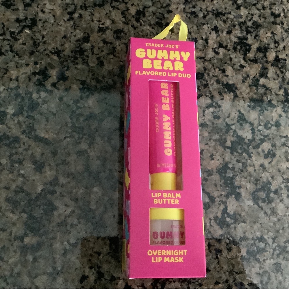 Sunny Kiss Pink Lip Balm Gloss